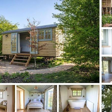 Perkins Luxury Shepherd Huts Nottingham Zewnętrze zdjęcie